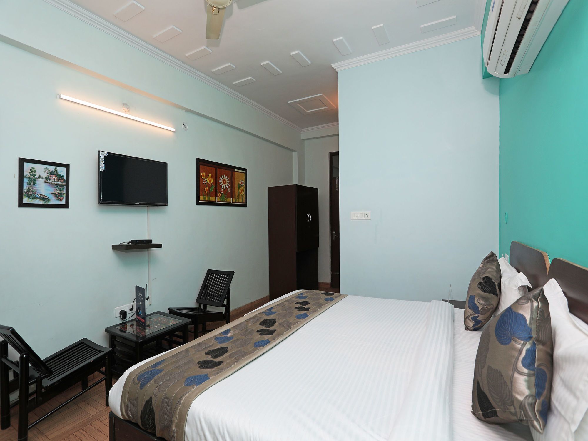 Oyo 11482 Mahalaxmi Palace Lucknow