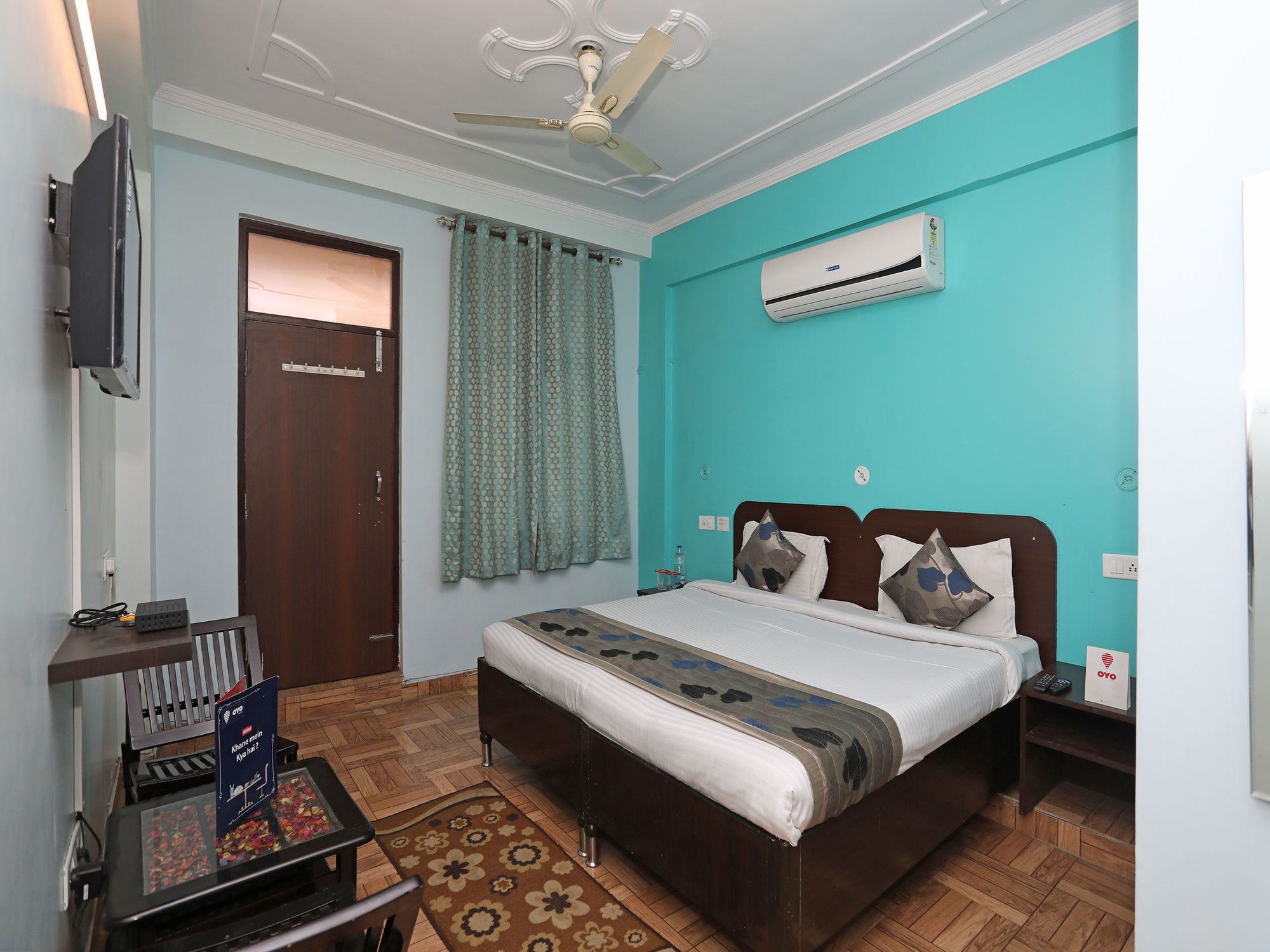 Oyo 11482 Mahalaxmi Palace 2* Lucknow